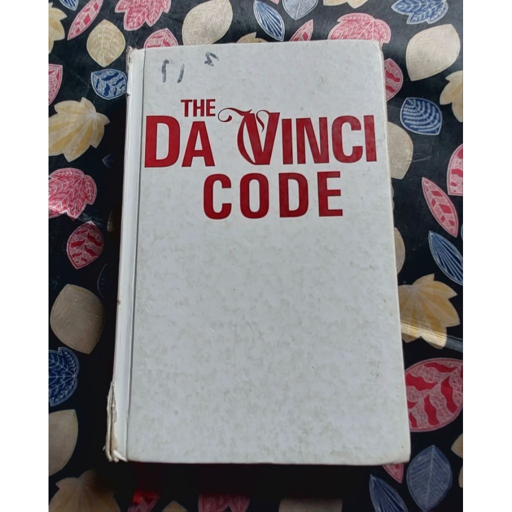 The Da Vinci Code Hardcover