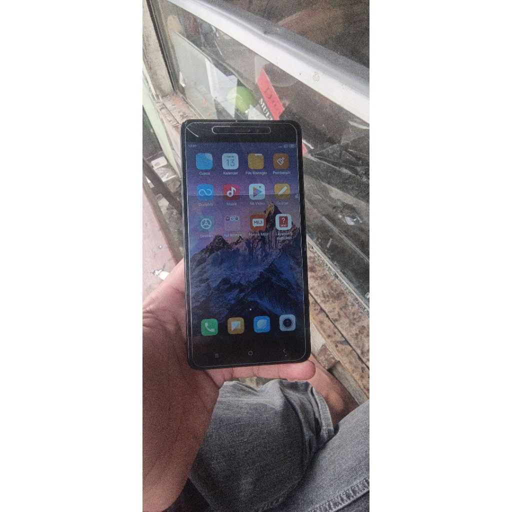 hp somi note 4 snepdragon minus lcd sentuh joss ram 3