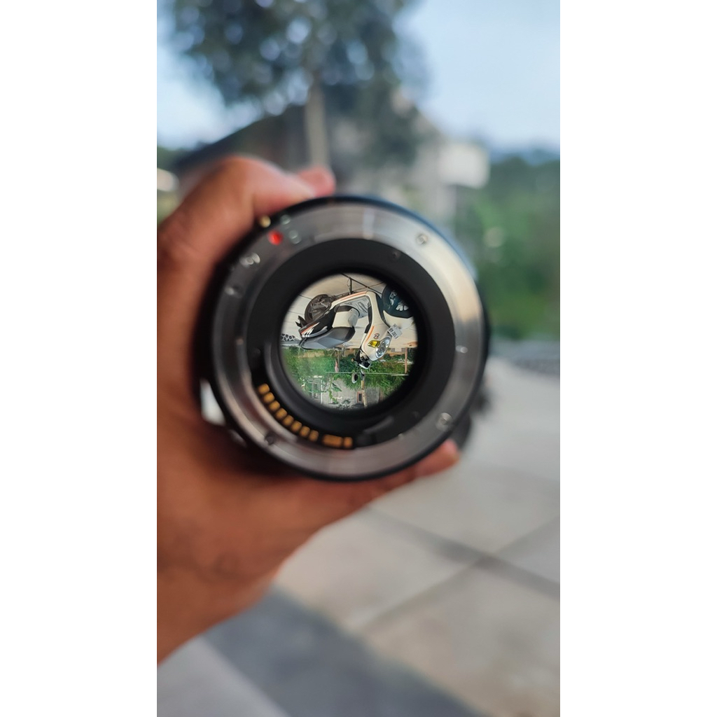 lensa canon sigma art 35mm