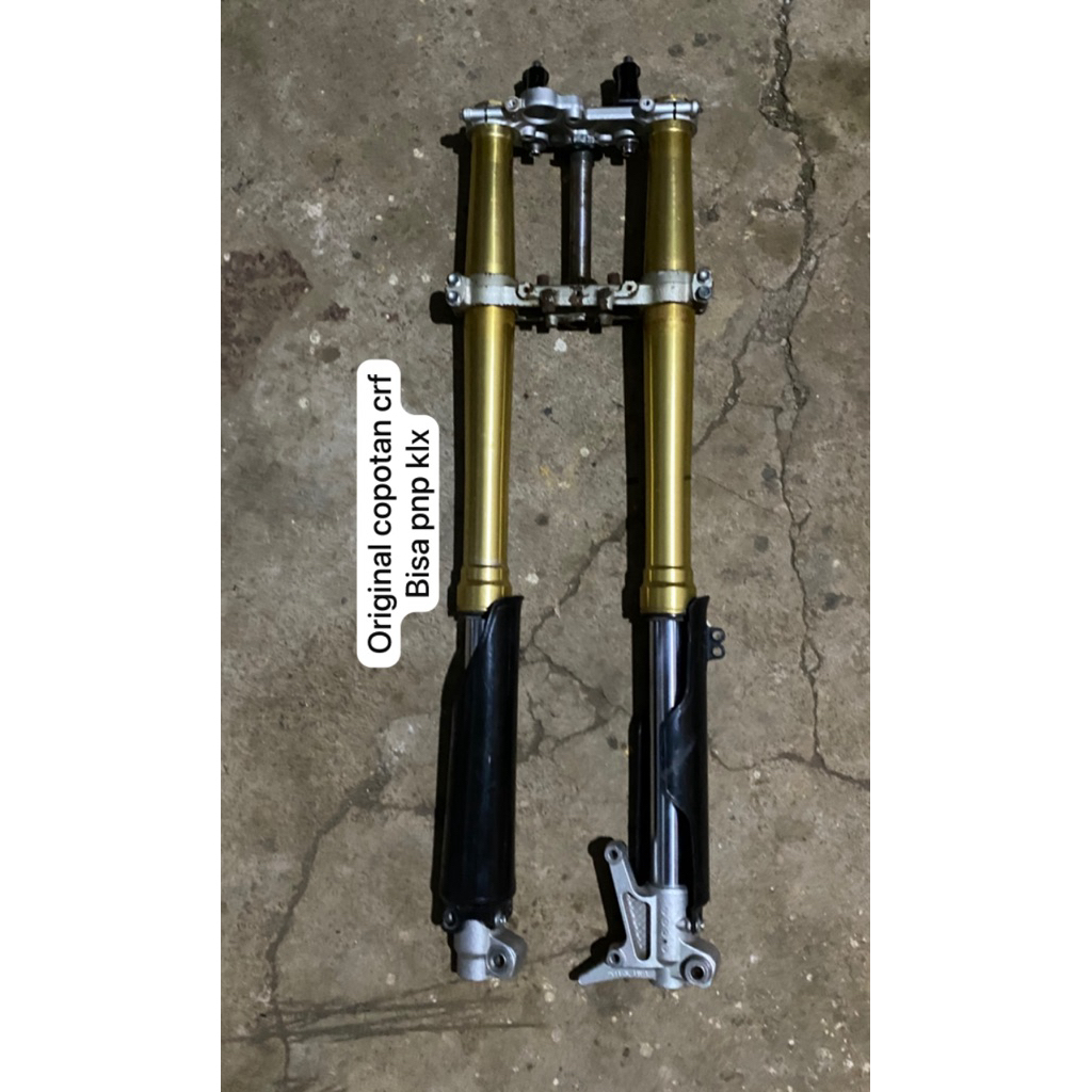 usd ori crf second bisa pno klx