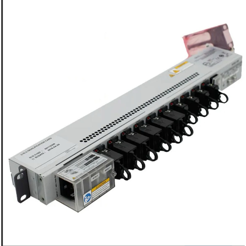 DCDU 12B Pembagi arus dc 12V maximal 48V barang sesui foto tidak ada penutup power konektor 4pcs har