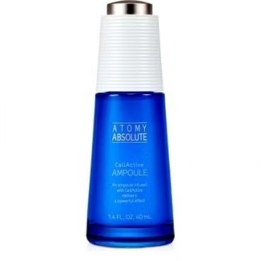 Atomy Absolute CellActive Ampoule | ATOMY 40ml ORIGINAL 100%
