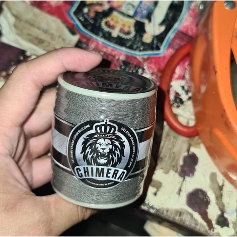 Gelasan Tournment AB CHIMERA XXX iniSUPER TAJAM TREATMENT++ LIMITED ORI