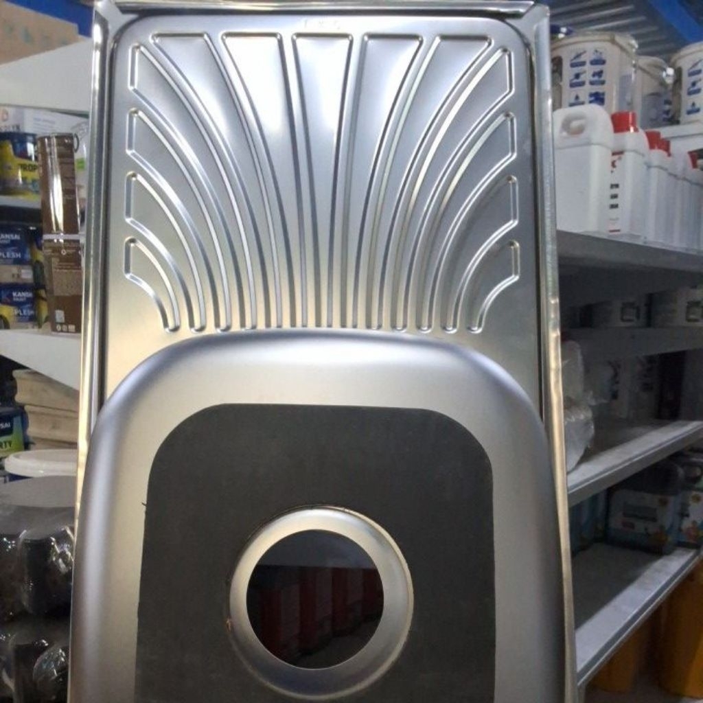 BAK CUCI PIRING KITCHEN SINK OKI