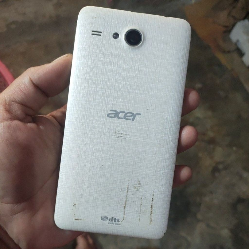 lcd Acer z520 ori copotan normal tinggal pasang mesin sama batrai
