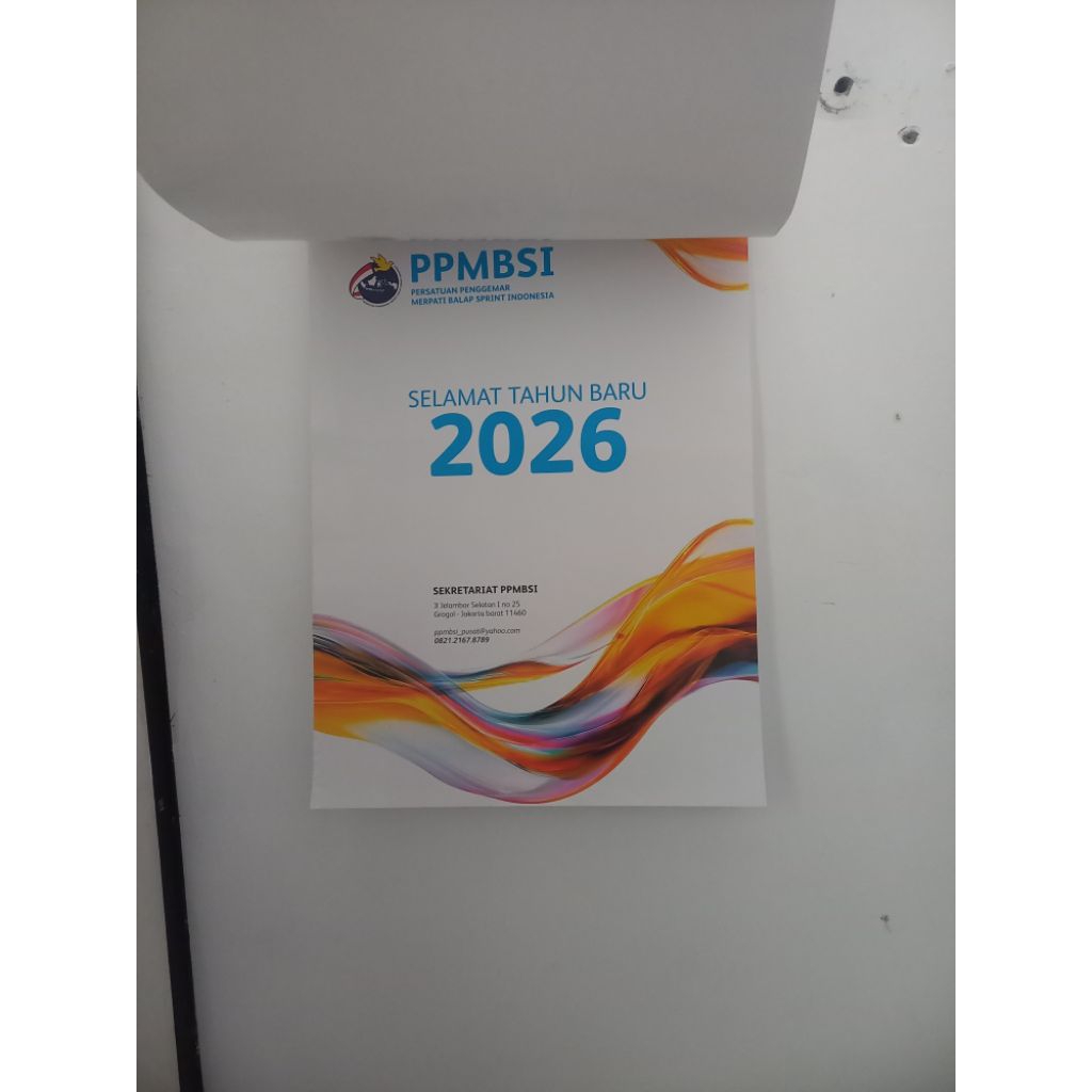 kalender ppmbsi 2026