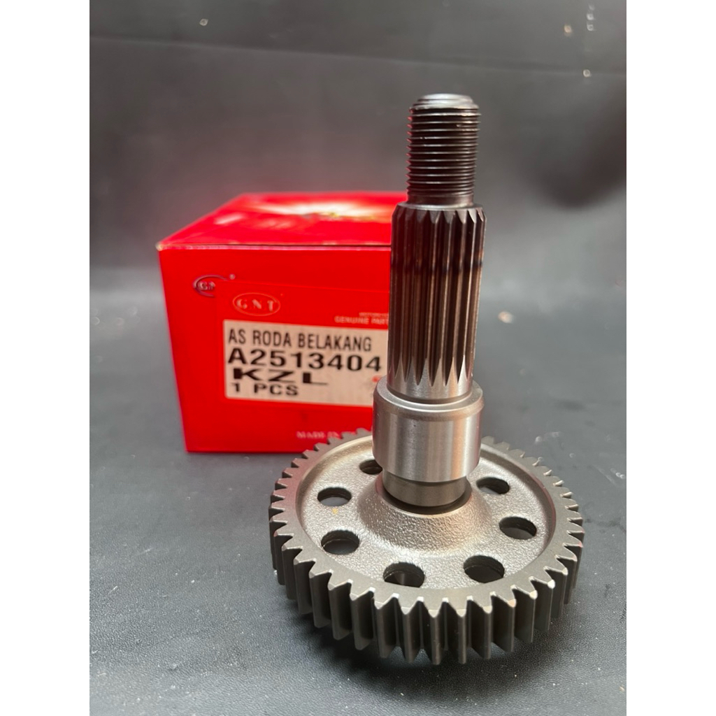 AS RODA BELAKANG BEAT KZL BEAT FI GNT