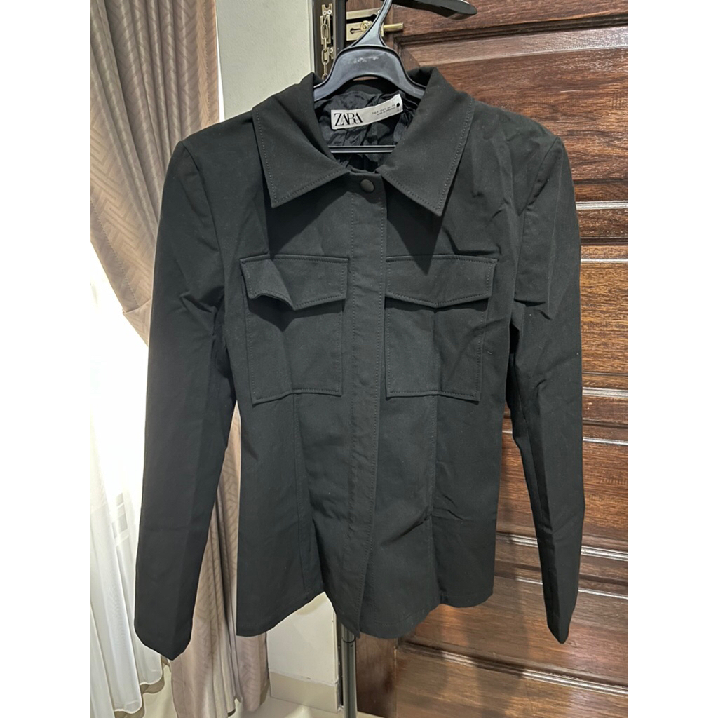 preloved blazer ZARA ori