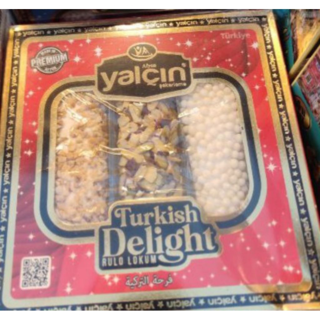 Turkish Delight Yalçin