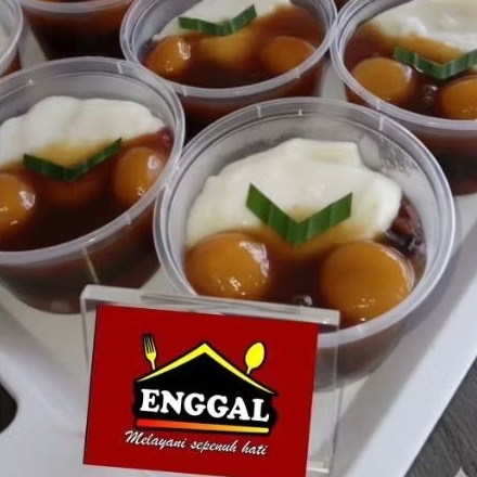 Bubur Madura  / Kue Tradisional / Jajanan Tradisional