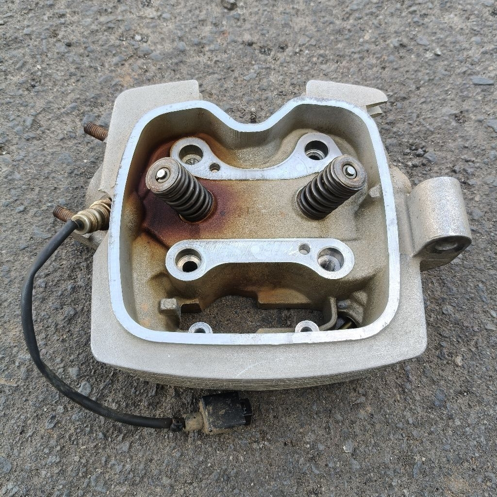 Blok head CRF 150L Original (bekas)