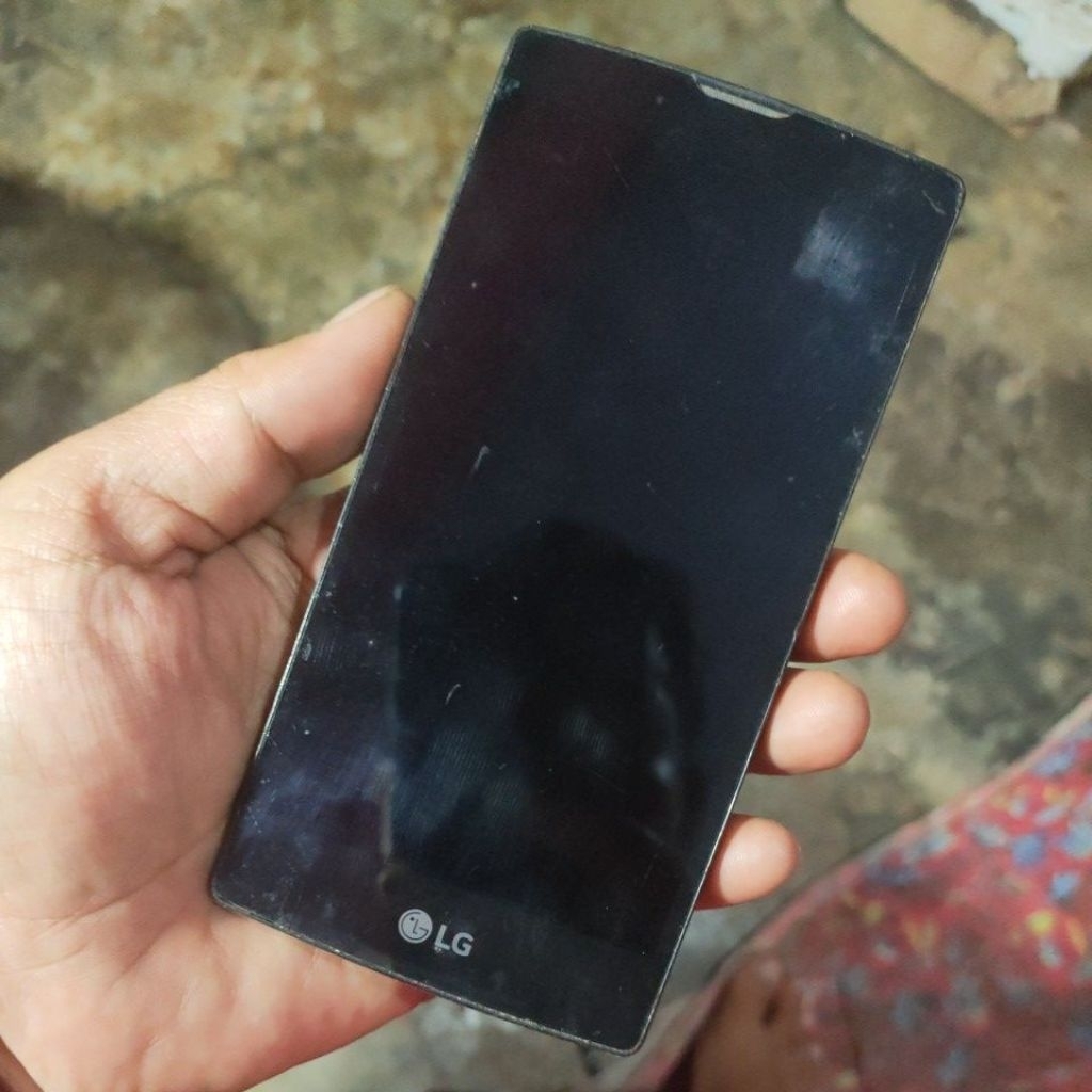 lcd LG magna H502f normal