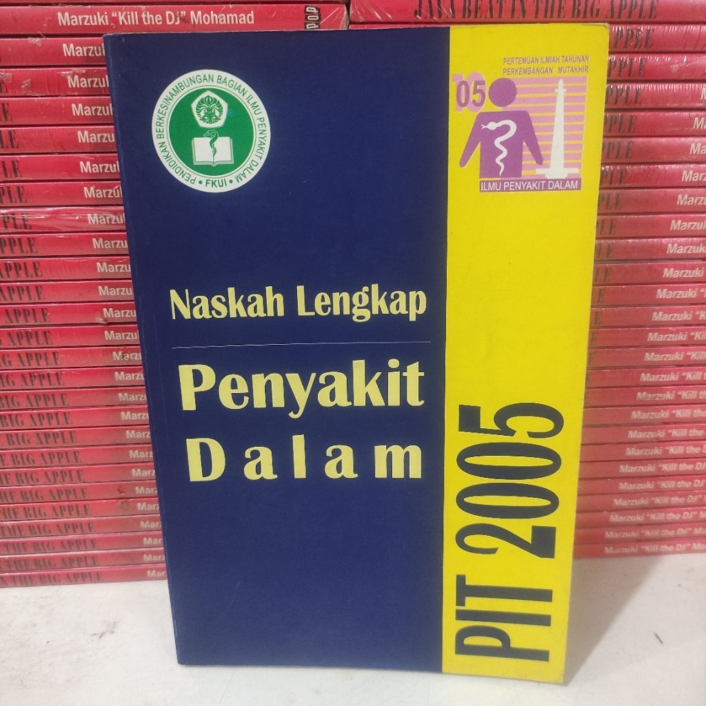 BUKU MURAH : PENYAKIT DALAM