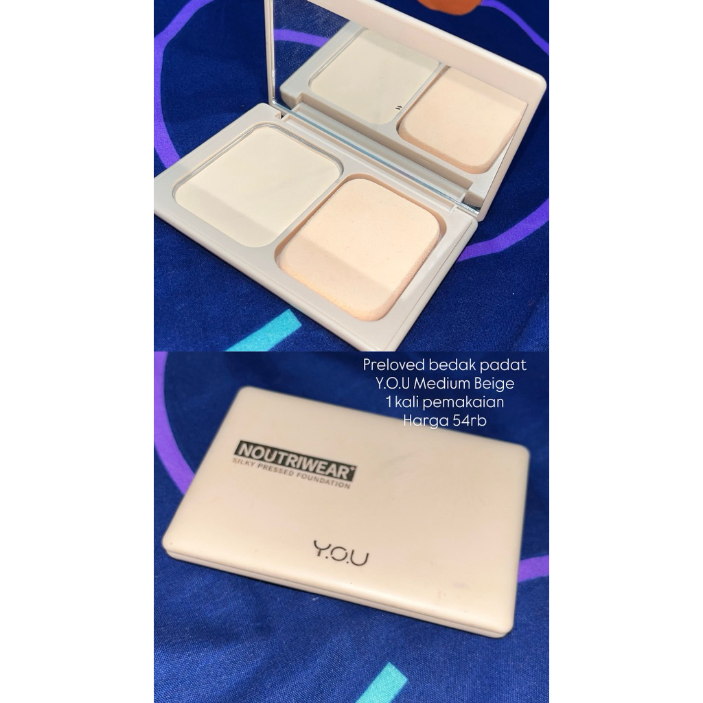 bedak Y.o.u
