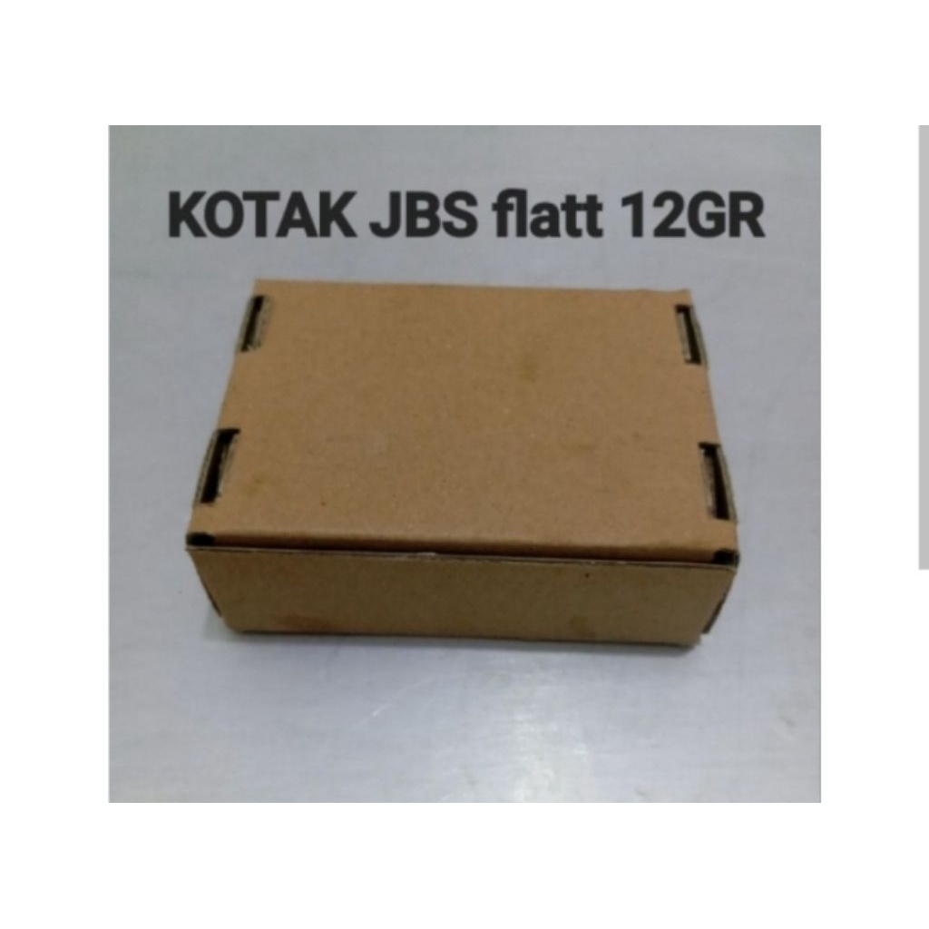 Kacang Gurih renyah plok ORI JBS flat 12