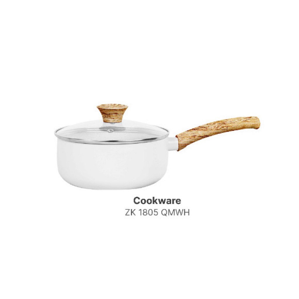 modena panci/cookware Zk 1805 qmwh/panci anti lengket