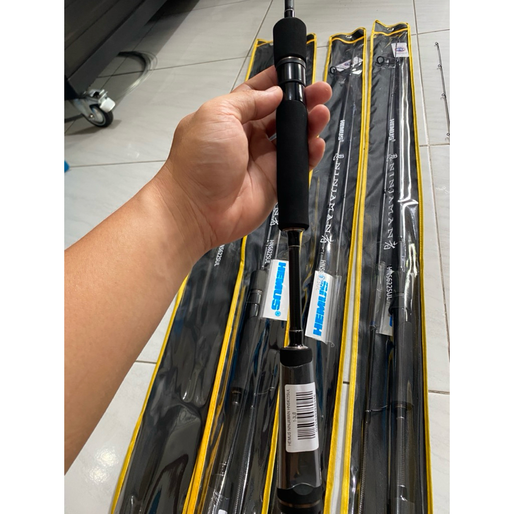 joran hemus ninjaman 702