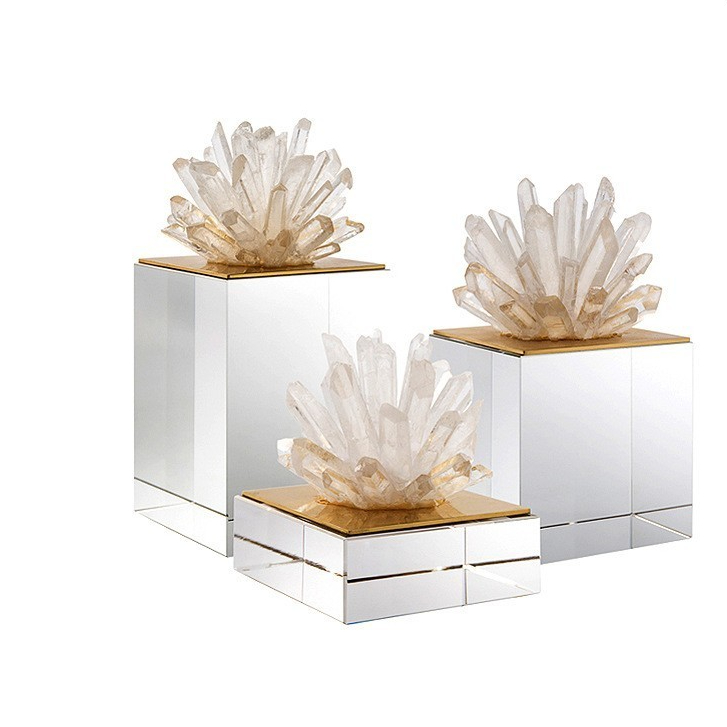 Pajangan Meja Hiasan Meja Kristal / Starburst Crystal 571