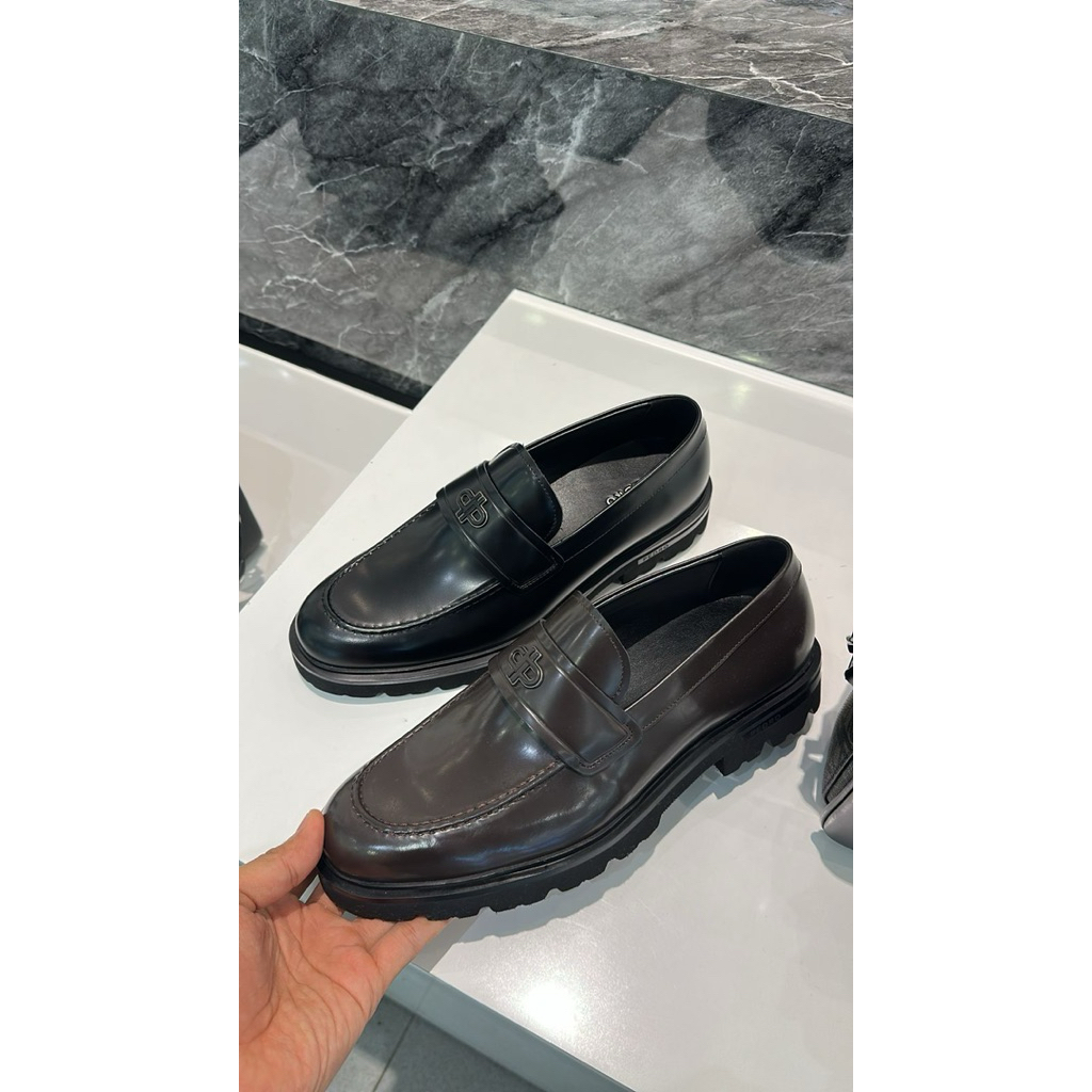 Sepatu pria pantofel Pedro original