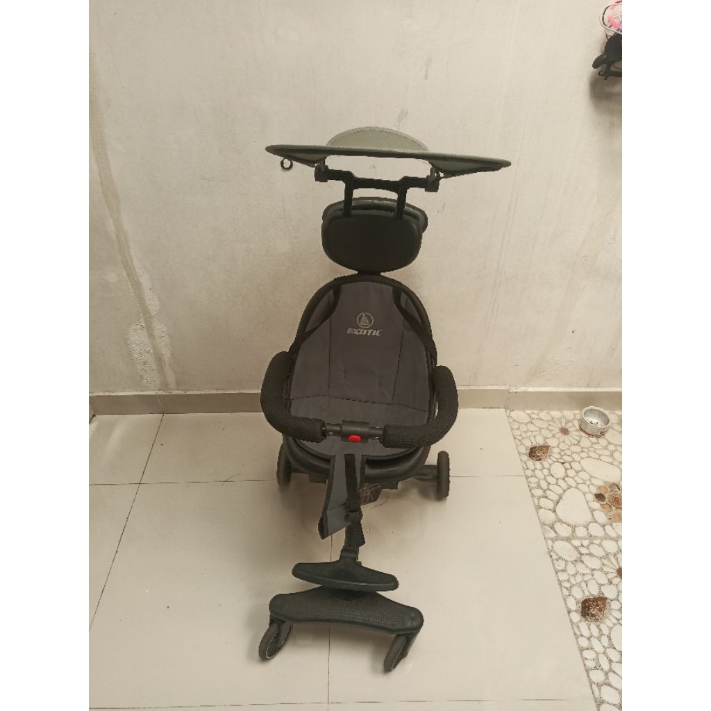 Stroller Exotic