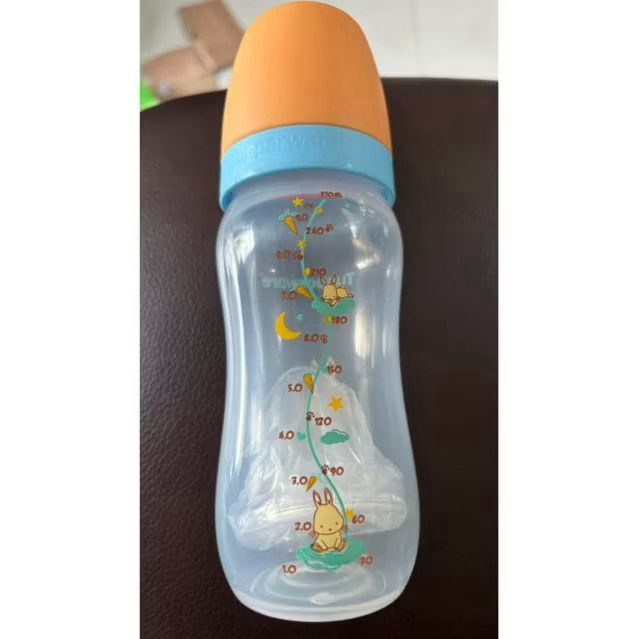 botol susu tupperware 270mill