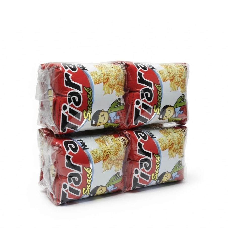 TIARA SNACK 2000 | 1PAK ISI 10