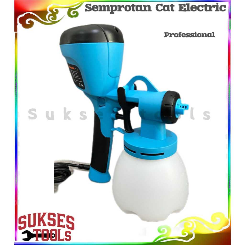 Multipro - Spray Gun Listrik Electric Spray Gun ESP 99 ESP99 (Taiwan)