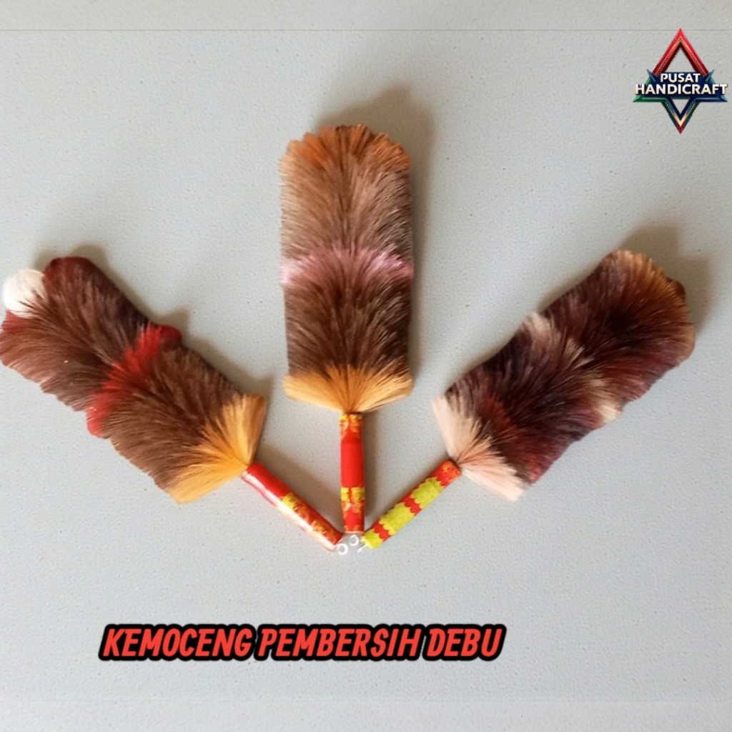 Kemoceng Kemoceng Mobil Anti Gores Kemoceng Pembersih Debu Sedang Co