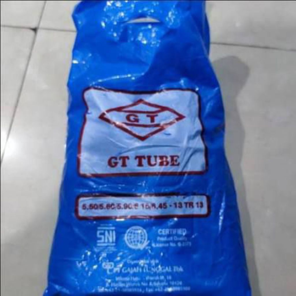 ban dalam inner tube GT R13 carry Futura ring13 ring 13