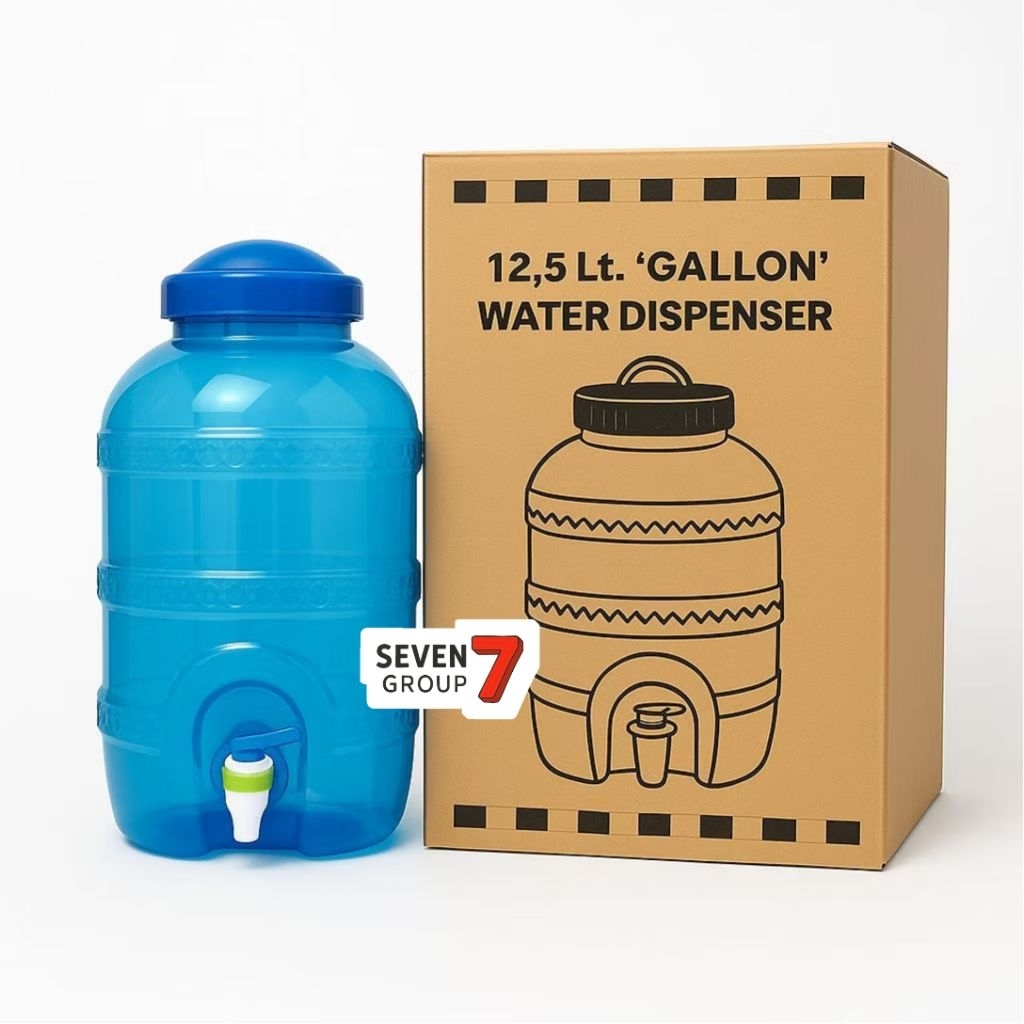 Galon Air Kran 12.5 Liter - Seven7 Product