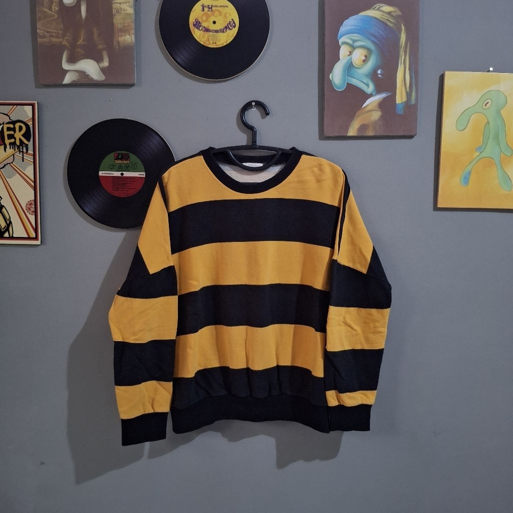 CREWNECK SALUR