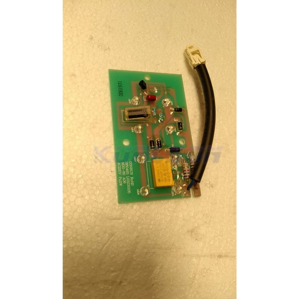 Lampu LED Chest Freezer Getra AB 336R