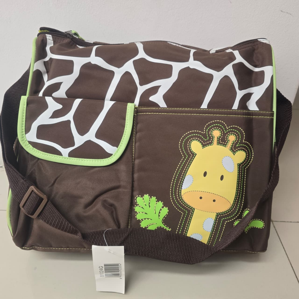 Tas travel baby / tas perjalanan anak / tas bayi / tempat baju anak