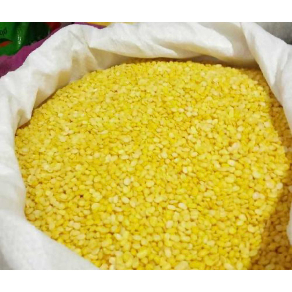 kacang hijau kupas/ kacang hijau kupas murah