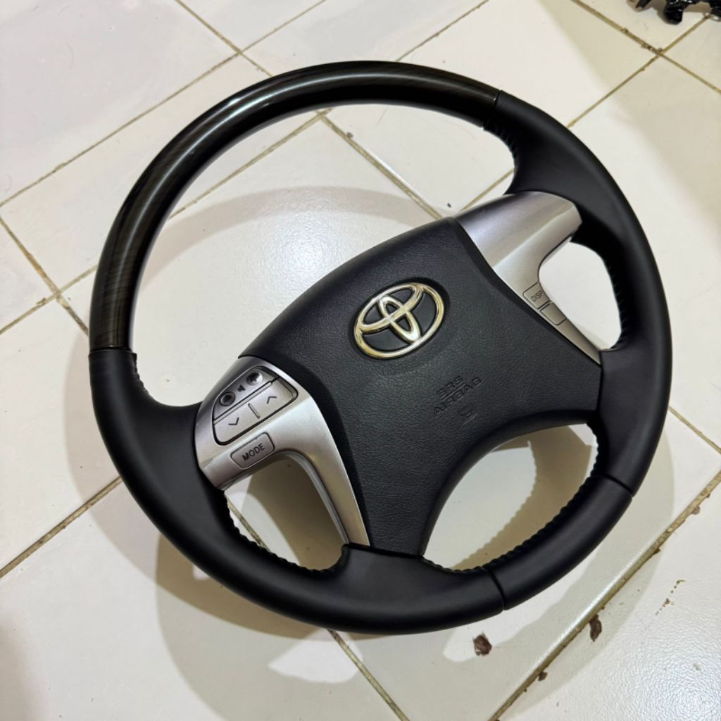 setir Fortuner vnt 2015 original