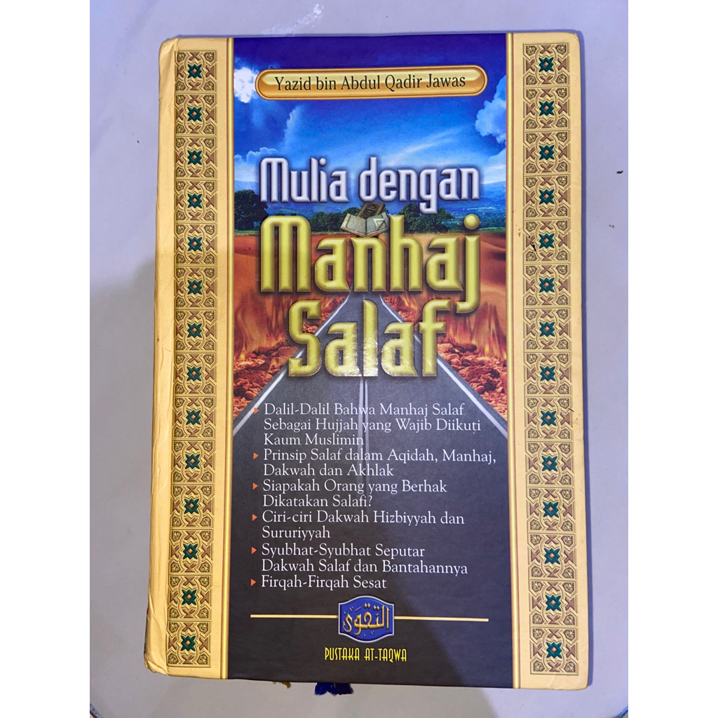 Mulia Dengan Manhaj Salaf