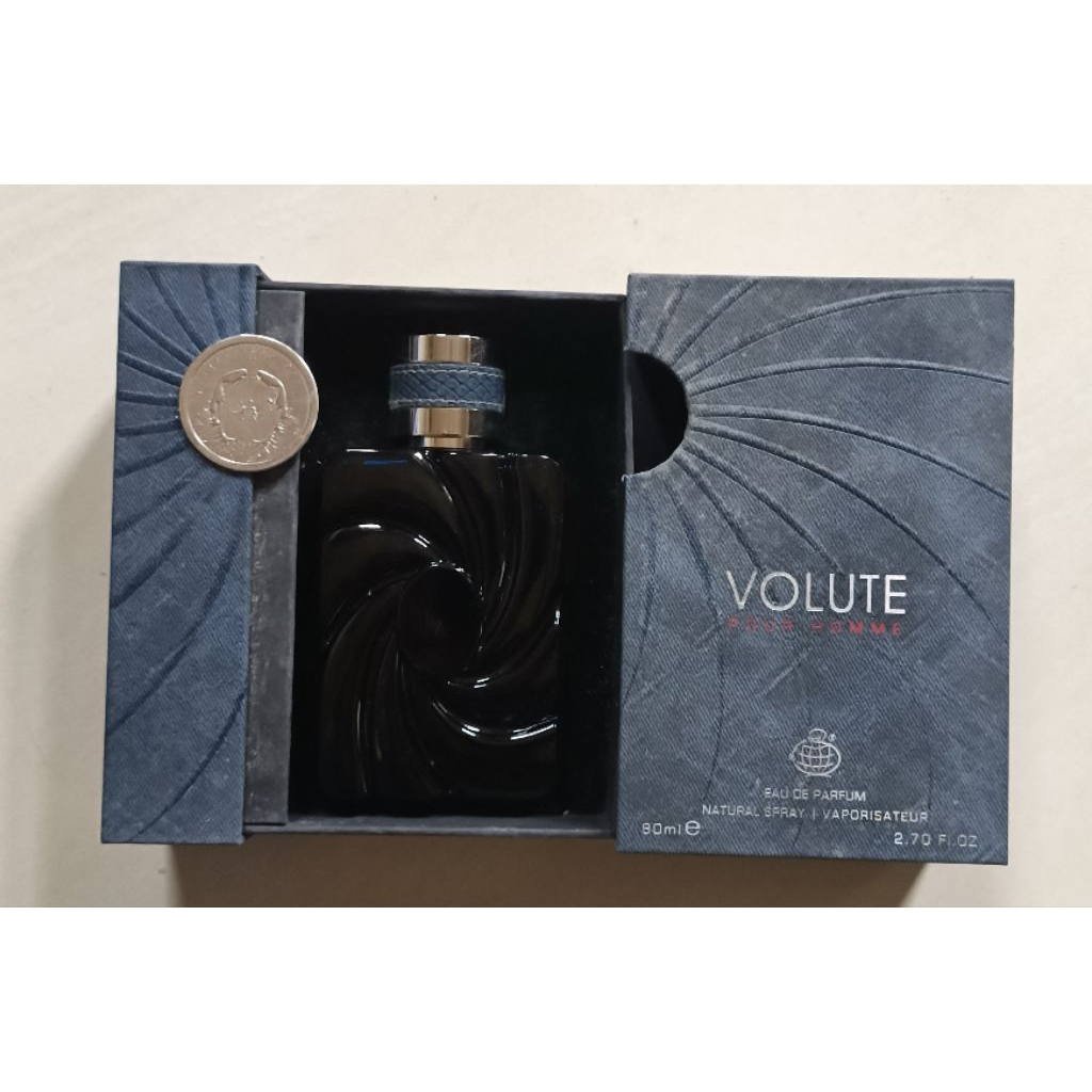 parfum volute pour home EDP
