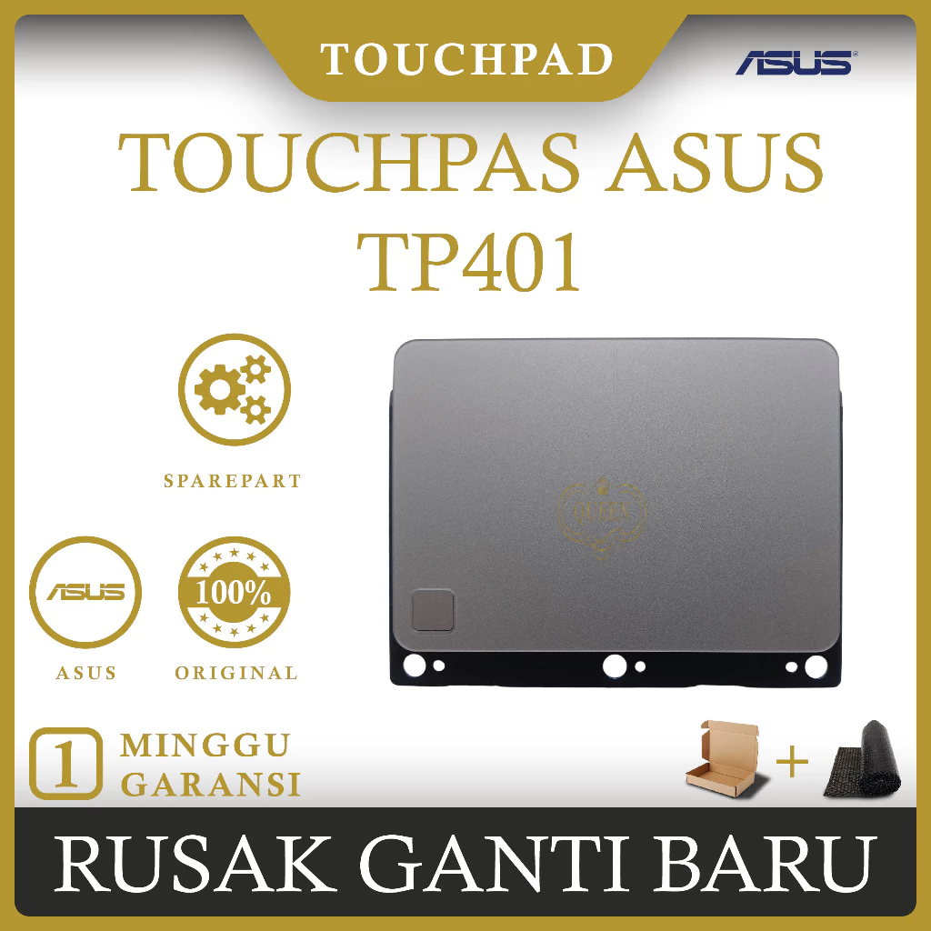 TOUCHPAD LAPTOP ASUS A409F X409F A409FJ X409FJ A409FA X409FA A409UA