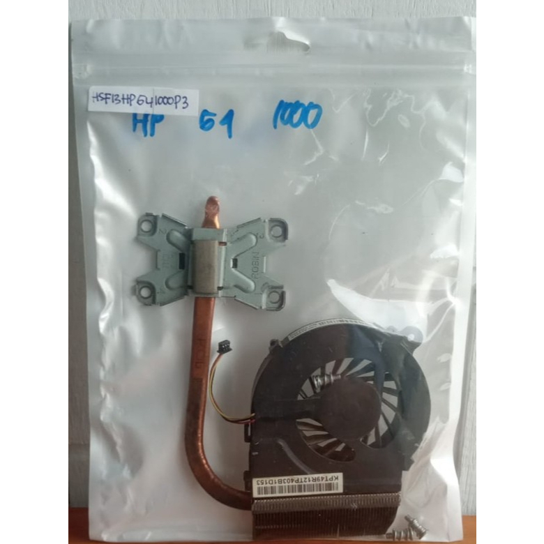 Heatsink Fan Laptop HP G4 1000