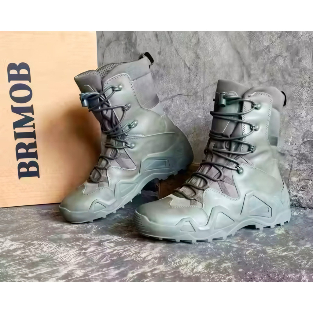 PDL Hijau jatah brimob