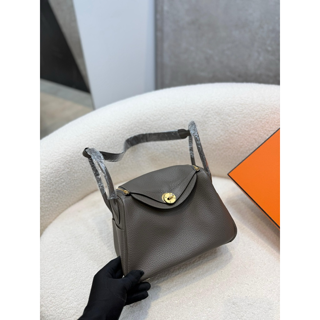 Tas Wanita Selempang HALF HANDMADE LINDY 26 Autentic Grade