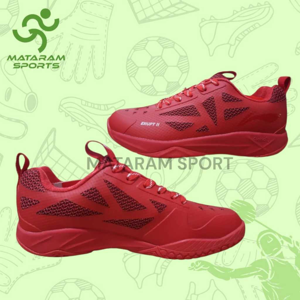 SEPATU BADMINTON BULUITANGKIS LINING ERUPT II