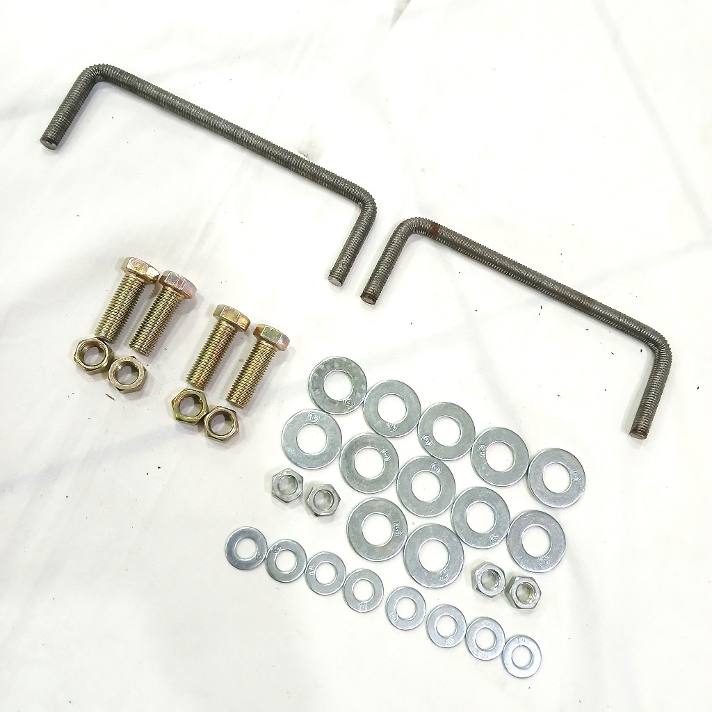 Baut Towing Belakang Mobil Avanza 2022 - 2025