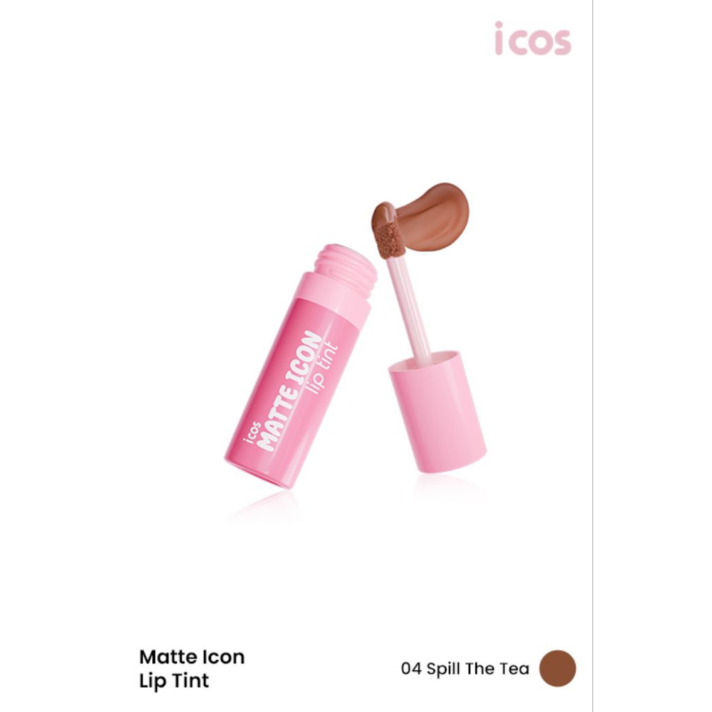 MATTE LIP TINT-SPILL THE TEA