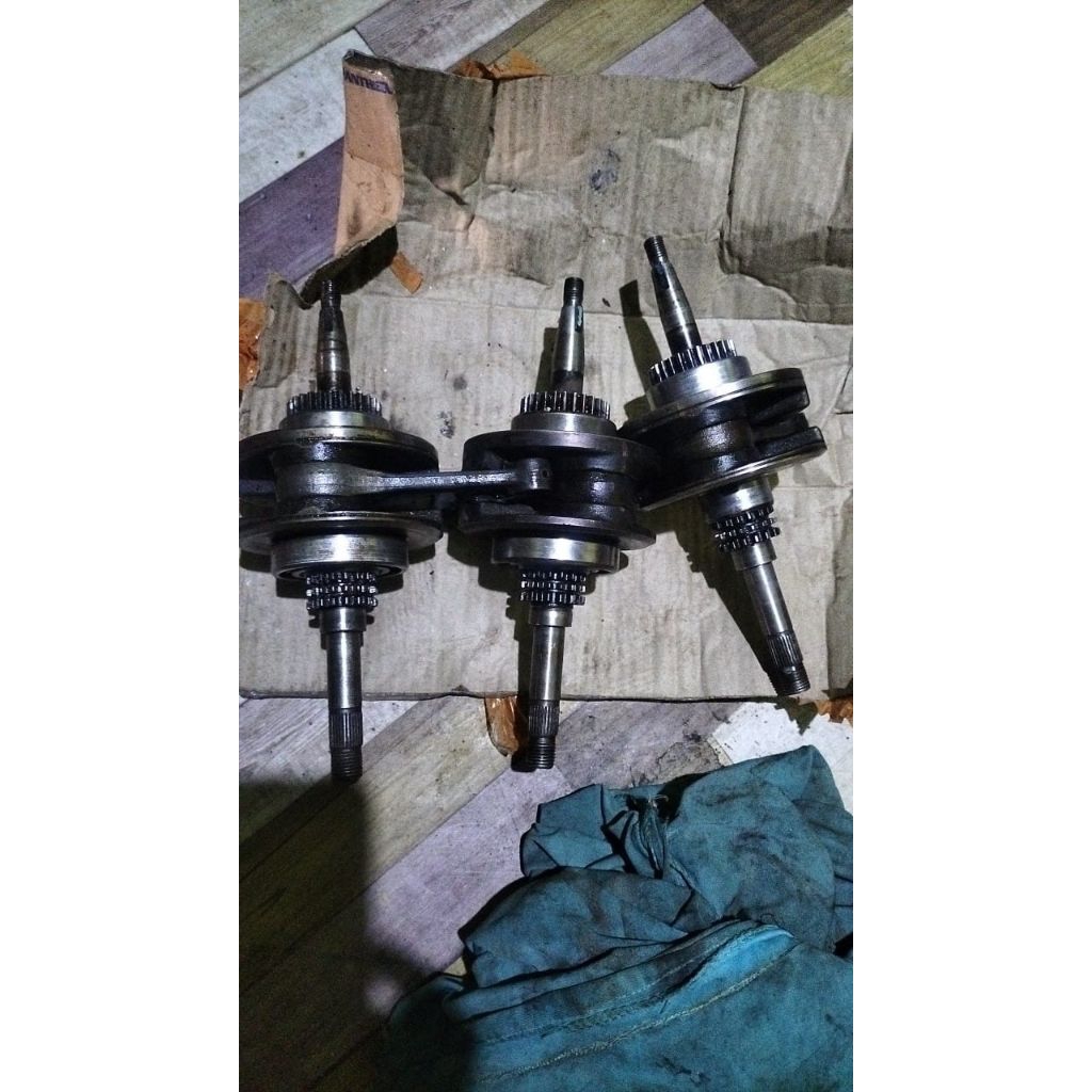 Kruk as beat kzl copotan original