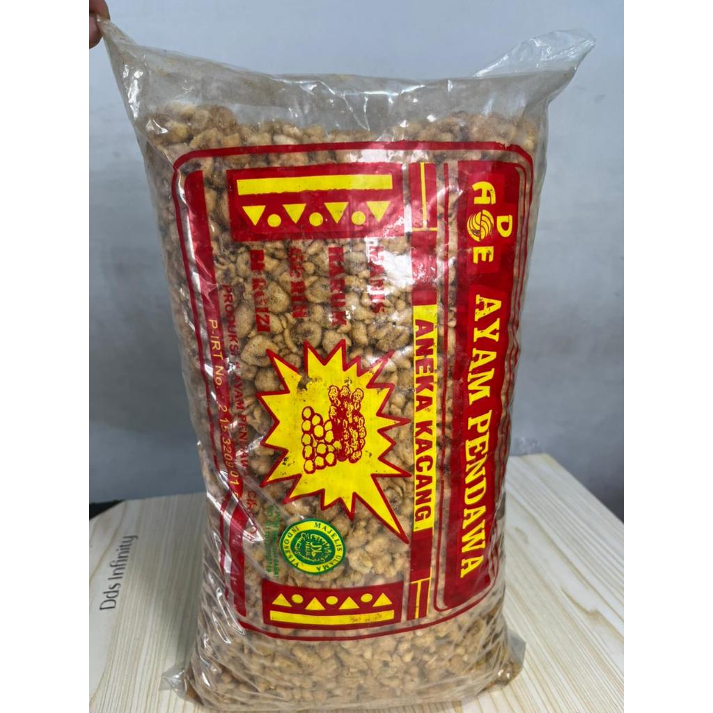 1 KG KACANG BANDUNG ENAK RENYAH || KACANG TEPUNG BANDUNG KILOAN