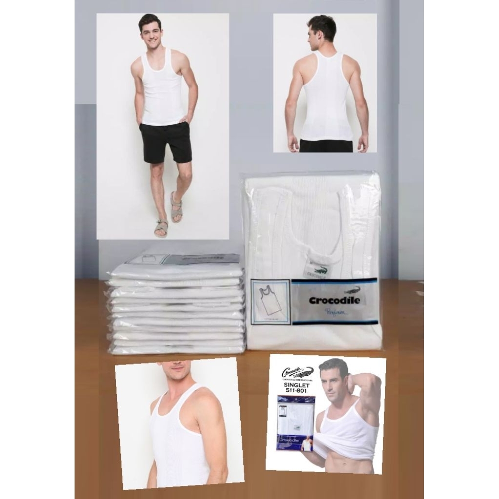 singlet crocodile