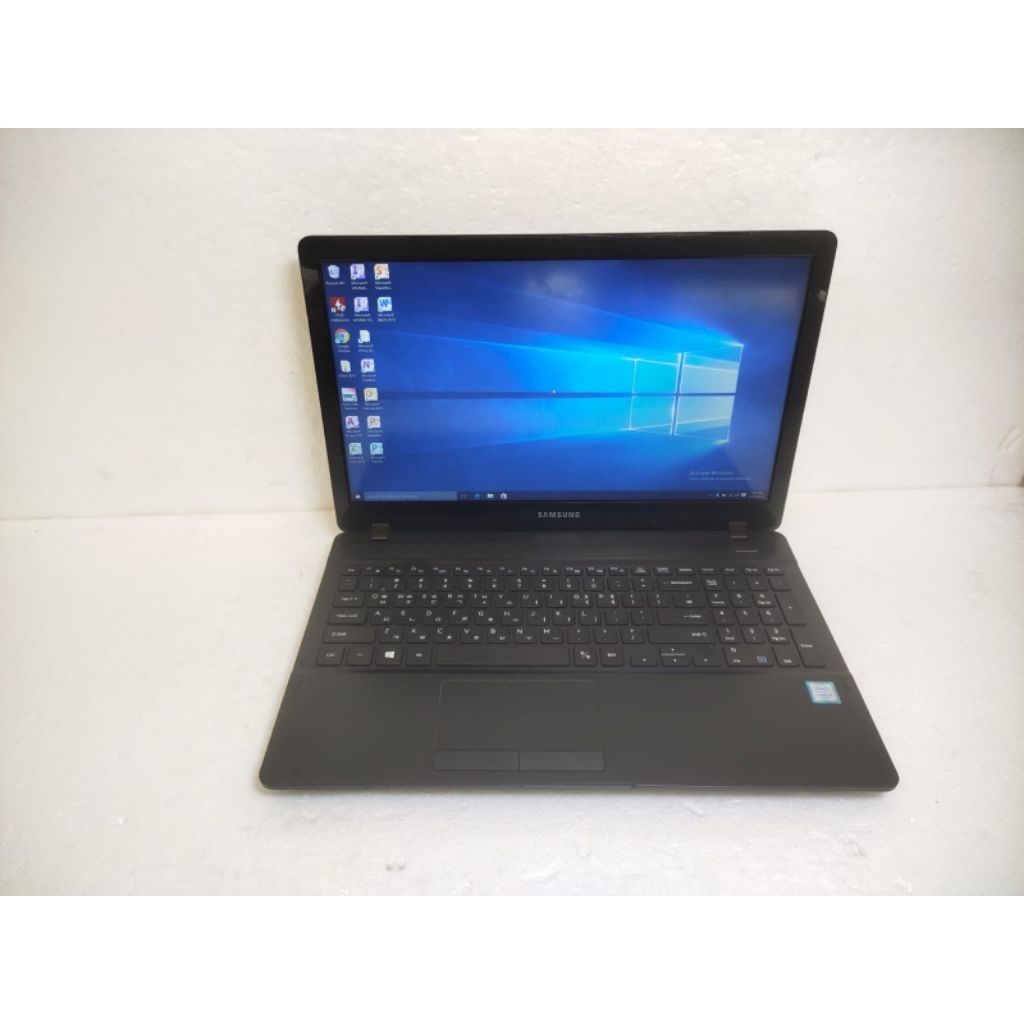 Laptop Murah Samsung 371B core i5-6300HQ Ram 8GB ssd 128GB hdd 500GB(B59)