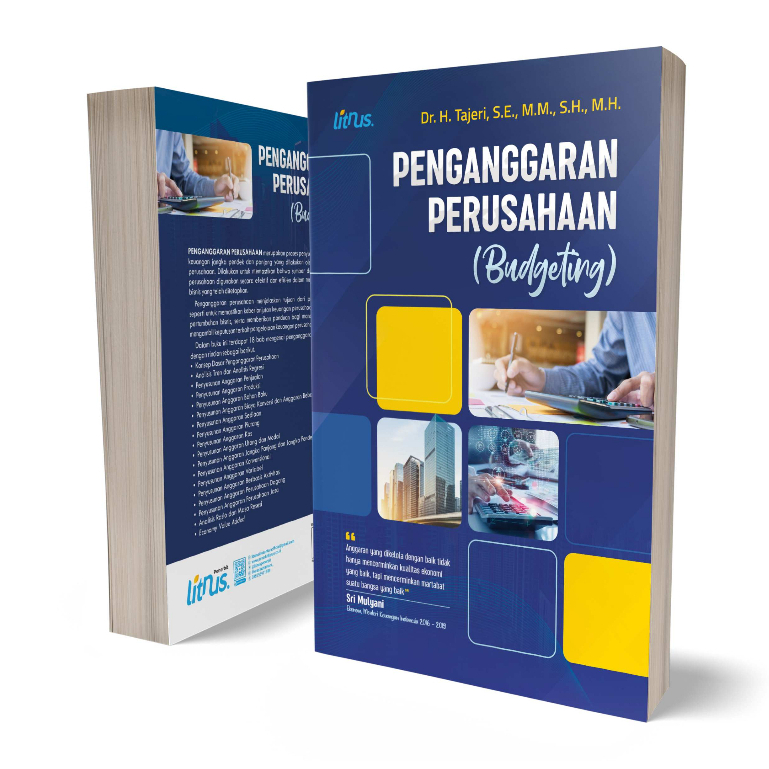 Penganggaran Perusahaan Budgeting - Tajeri - LN