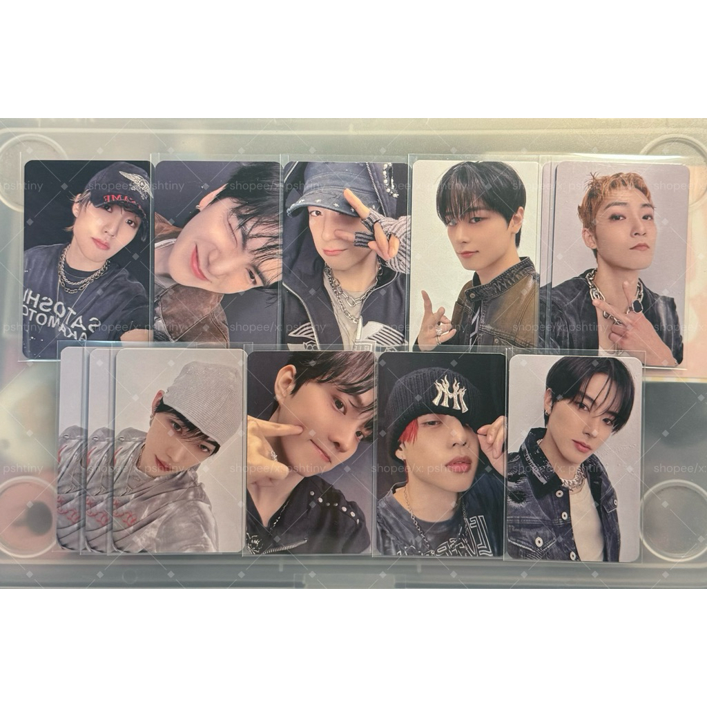 (ready ina) pc official the boyz a;effect whoop japan jacob younghoon hyunjae juyeon kevin new q sun